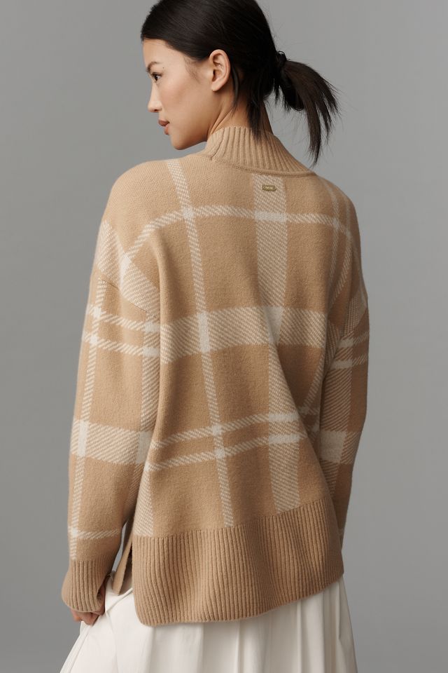 Barbour Harriet High-Neck Sweater #1