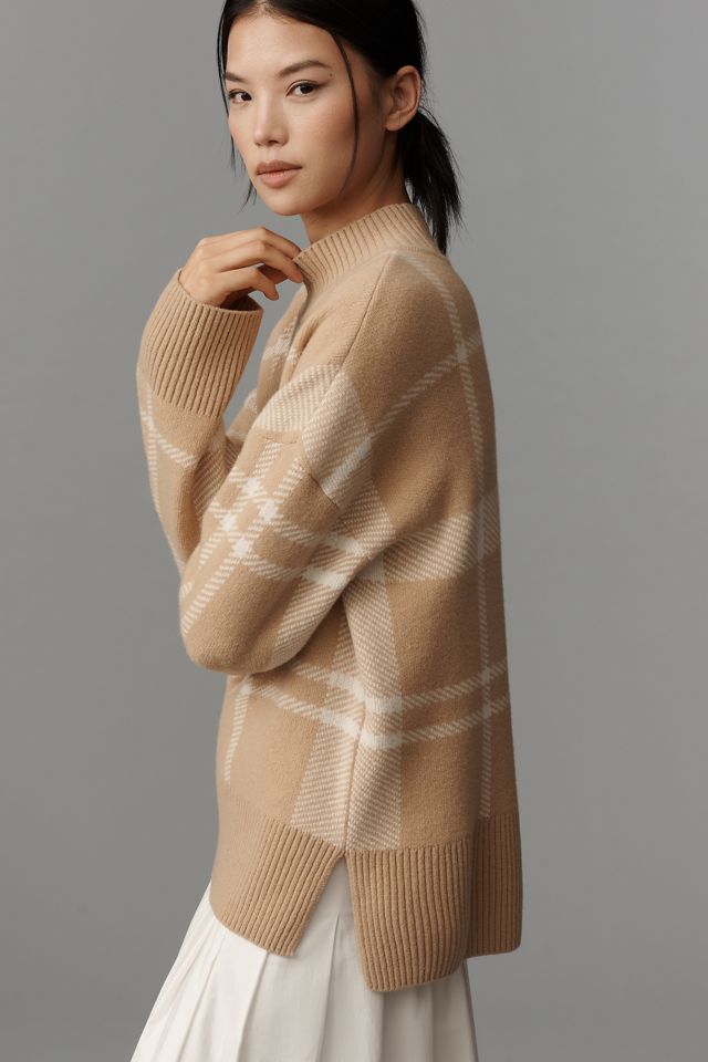 Barbour Harriet High-Neck Sweater #3