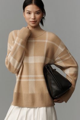Barbour Harriet High-Neck Sweater