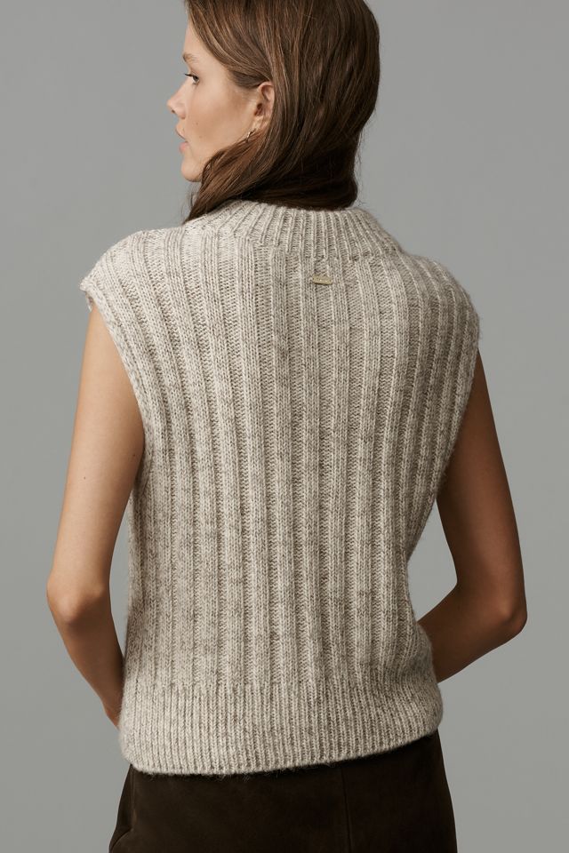 Barbour Anastasia Sweater Vest #1