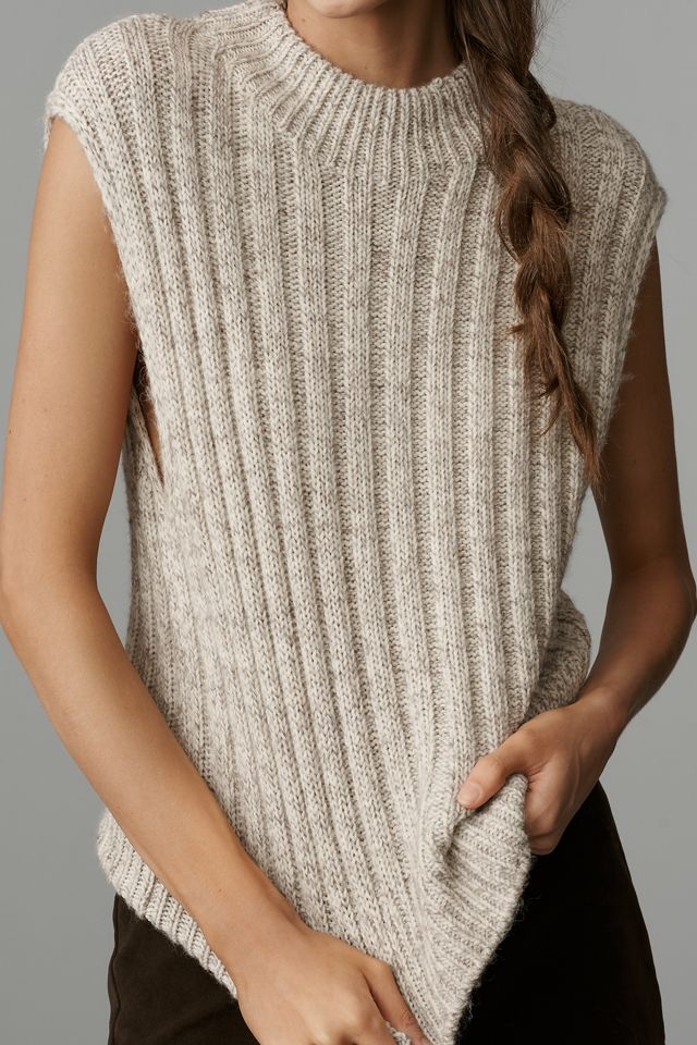Barbour Anastasia Sweater Vest #2