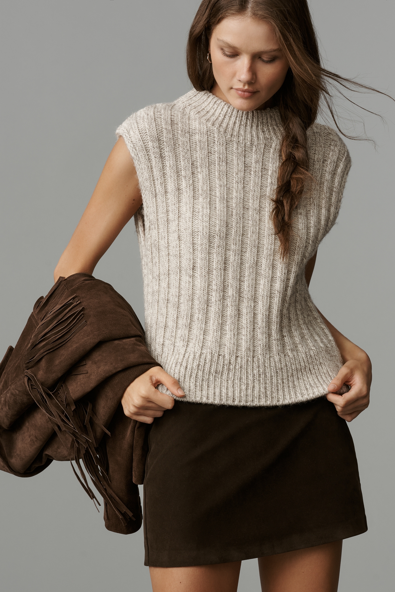 Barbour Anastasia Sweater Vest