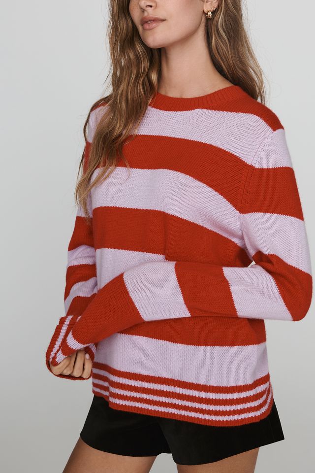 Barbour Woodhouse Wool Cashmere Sweater #1