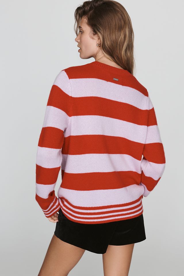 Barbour Woodhouse Wool Cashmere Sweater #2