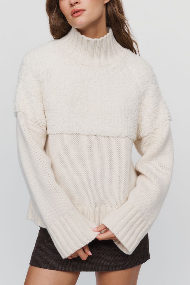 Barbour Rothley Funnel Neck Sweater #2
