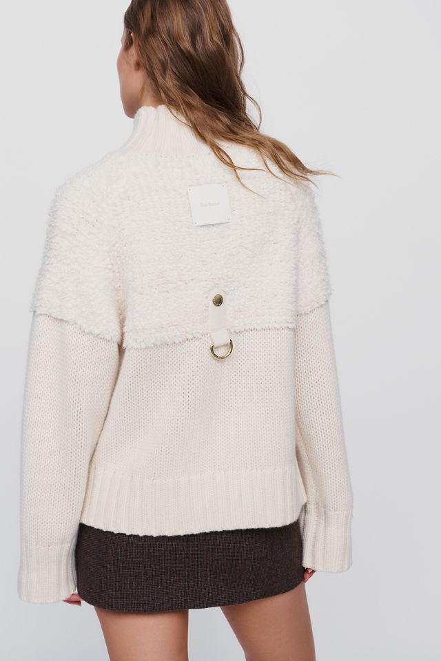 Barbour Rothley Funnel Neck Sweater #3