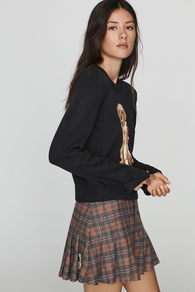 Barbour x Anthropologie Lara 100% Cotton Sweater #2