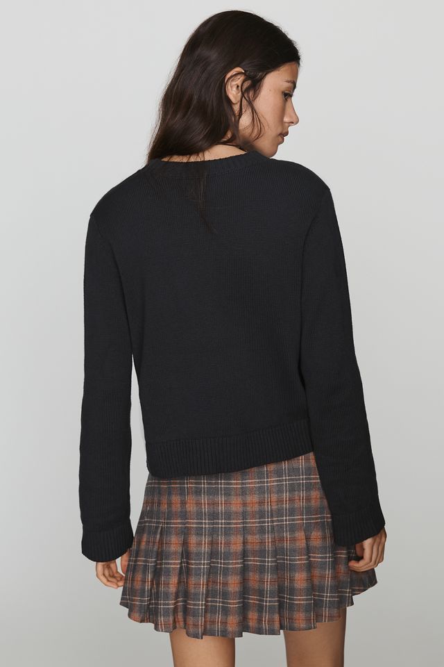 Barbour x Anthropologie Lara 100% Cotton Sweater #3
