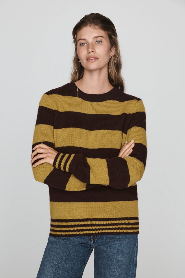 Barbour Woodhouse Wool Cashmere Sweater  #2