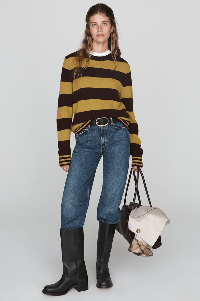 Barbour Woodhouse Wool Cashmere Sweater  #3