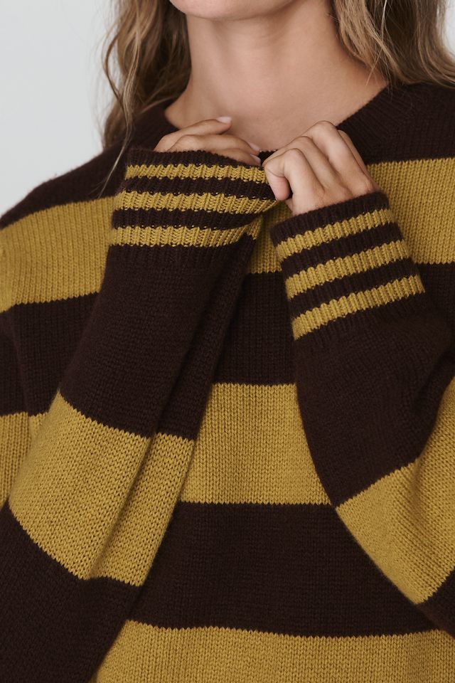 Barbour Woodhouse Wool Cashmere Sweater  #4