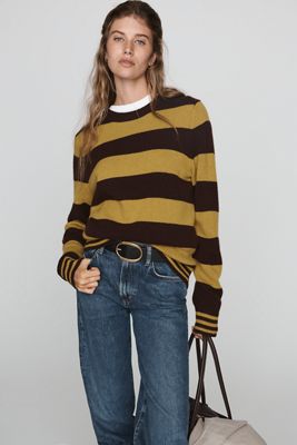 Barbour Woodhouse Wool Cashmere Sweater 