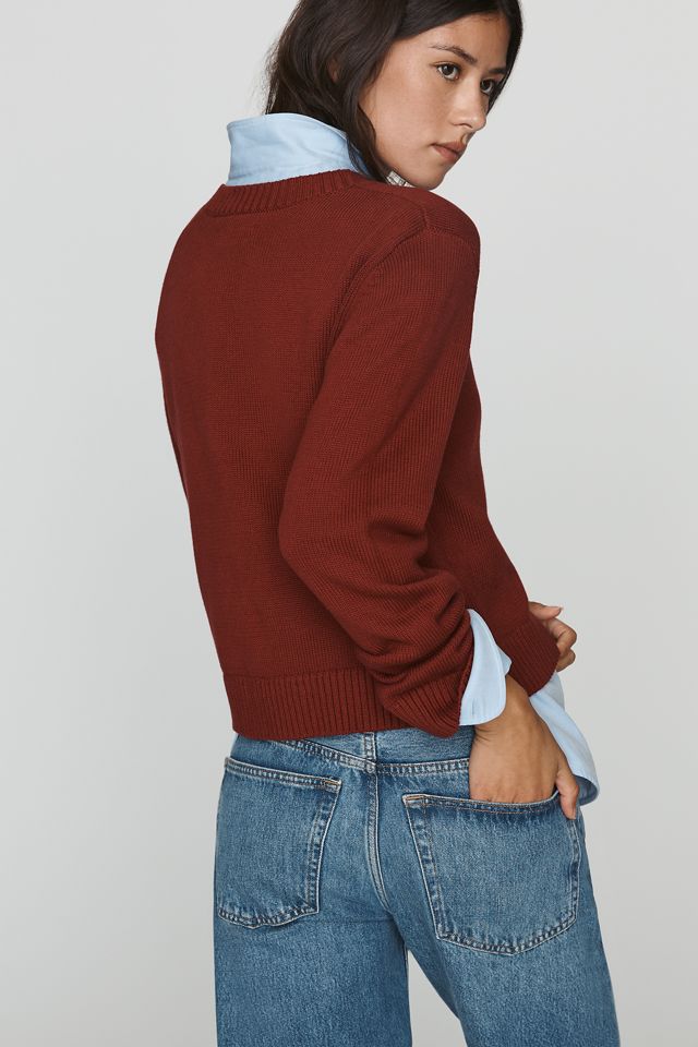 Barbour Joyce 100% Cotton Sweater #2