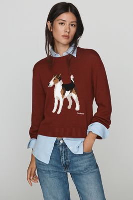 Barbour Joyce 100% Cotton Sweater