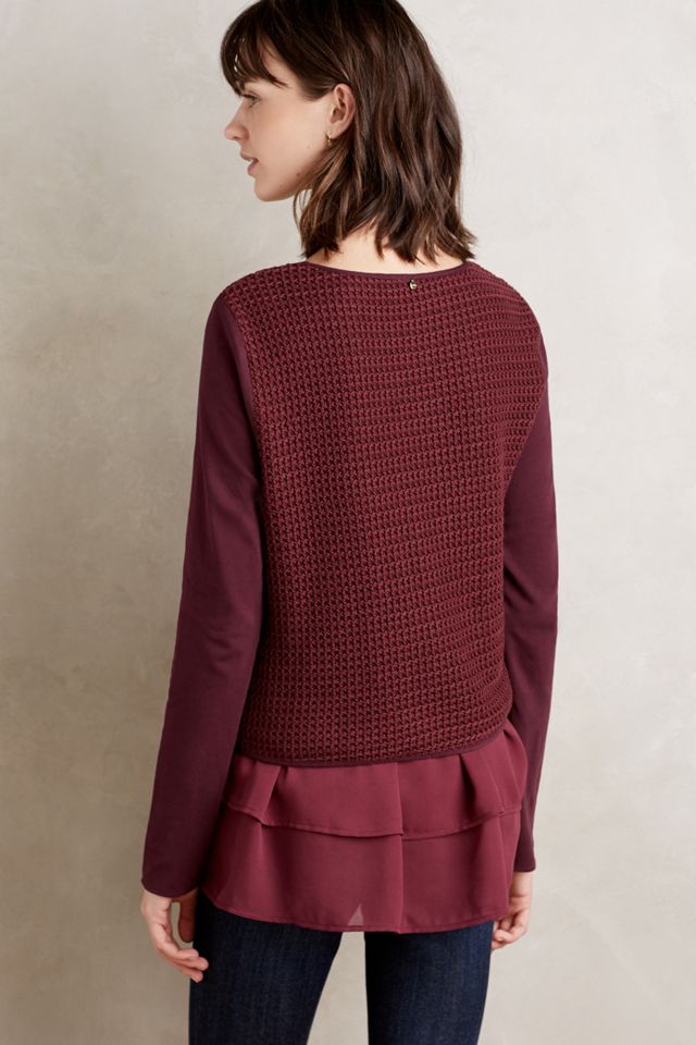 Layered Namsen Pullover #1