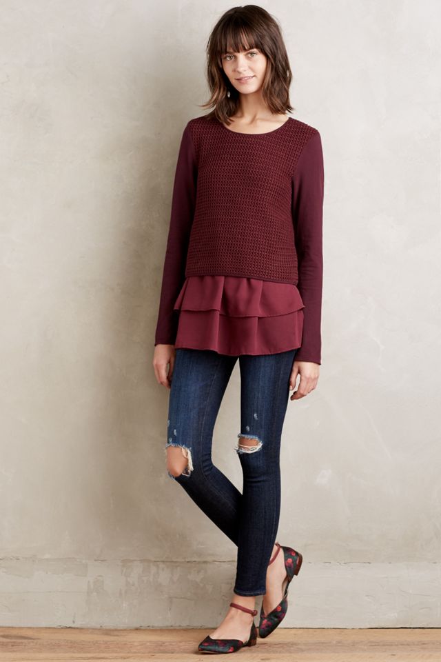 Layered Namsen Pullover #2