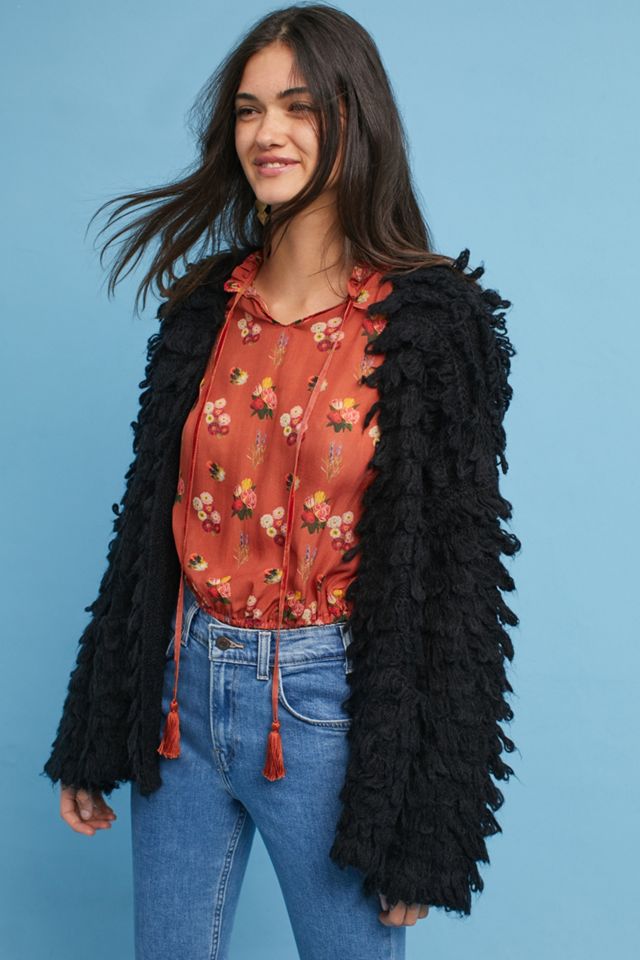 Bellwether Cardigan #2