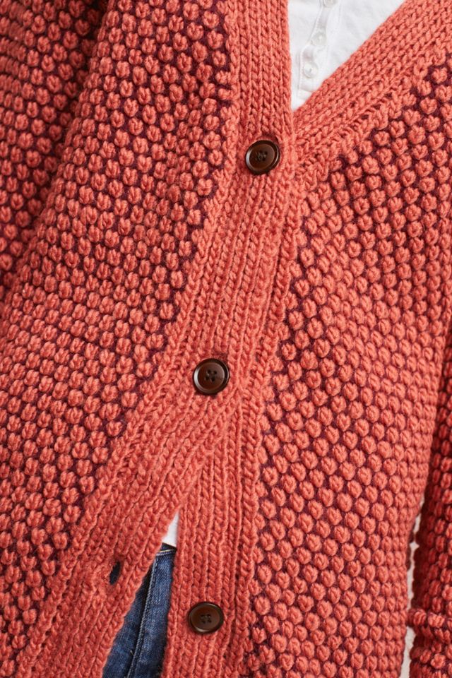 Midsummer Textured Cardigan #1