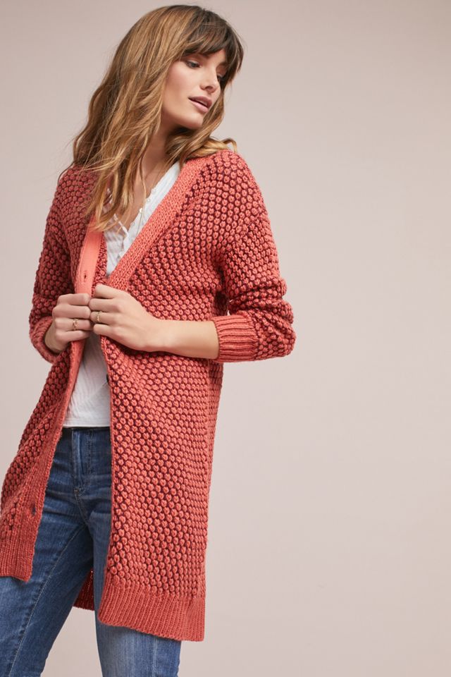 Midsummer Textured Cardigan #2