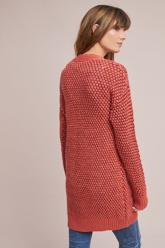 Midsummer Textured Cardigan #3