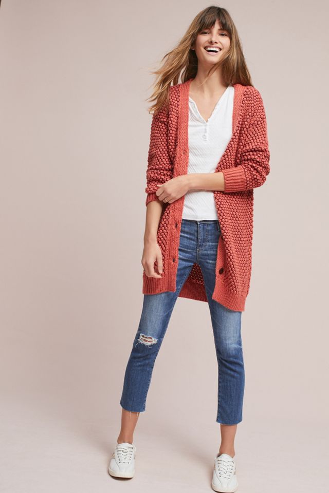 Midsummer Textured Cardigan