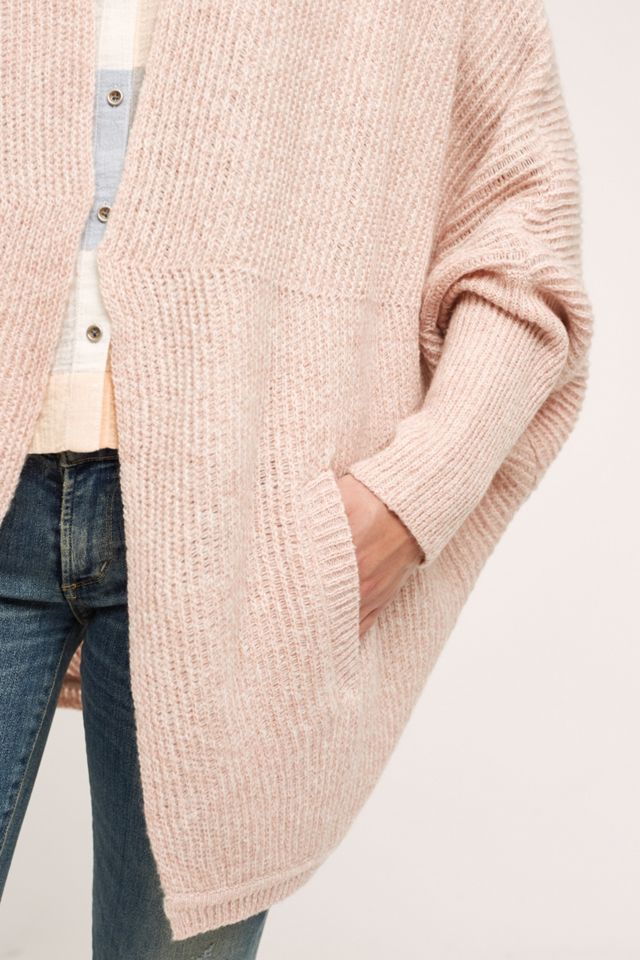 Primula Cocoon Cardigan #2