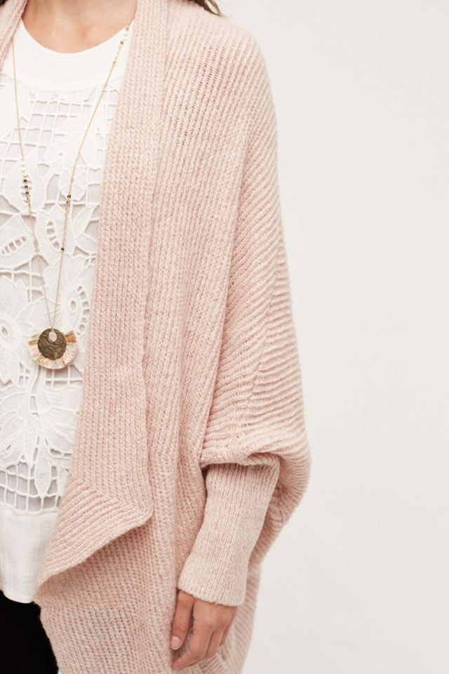 Primula Cocoon Cardigan #3