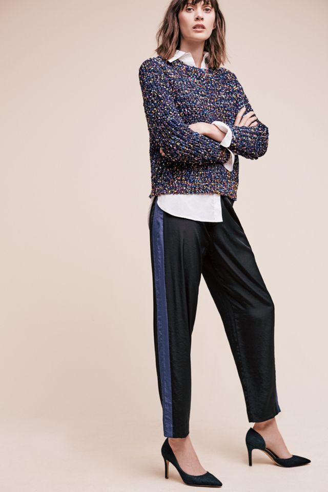 Confetti Stitch Pullover #2