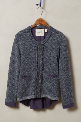 Envalira Sweater Jacket