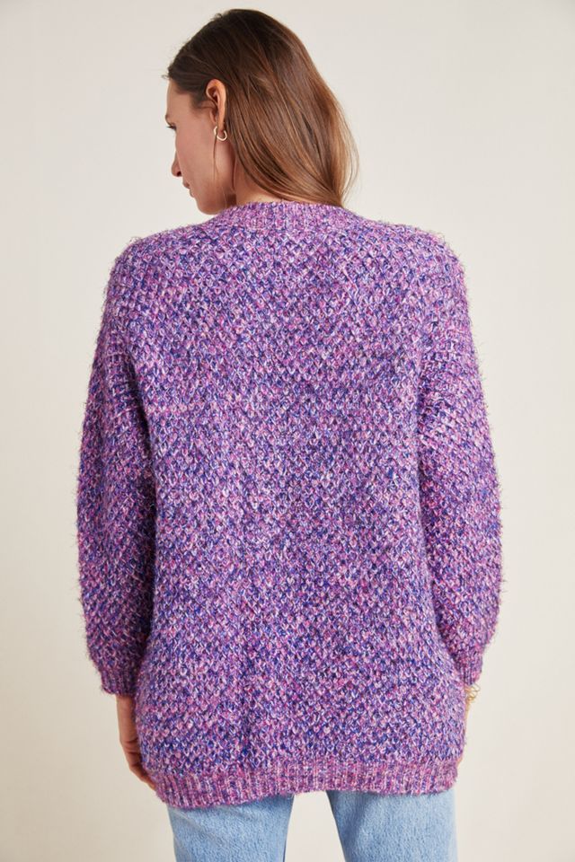 Rita Metallic Sweater #1