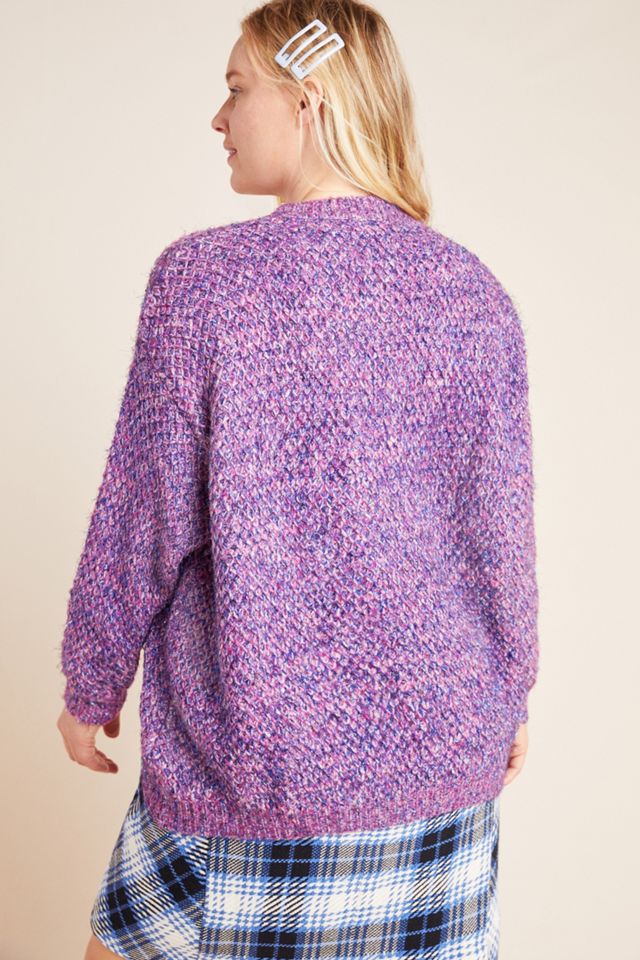 Rita Metallic Sweater #6