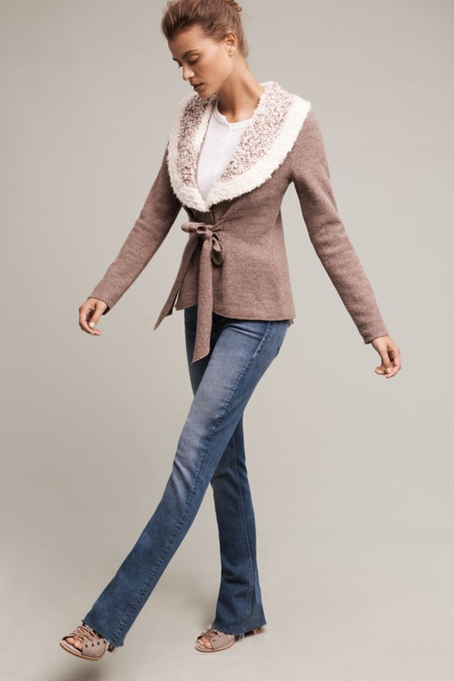 Bourgogne Wool Jacket #1
