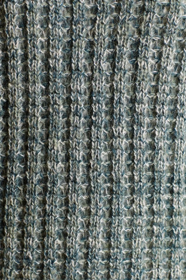 Waffle Stitch Pullover #3