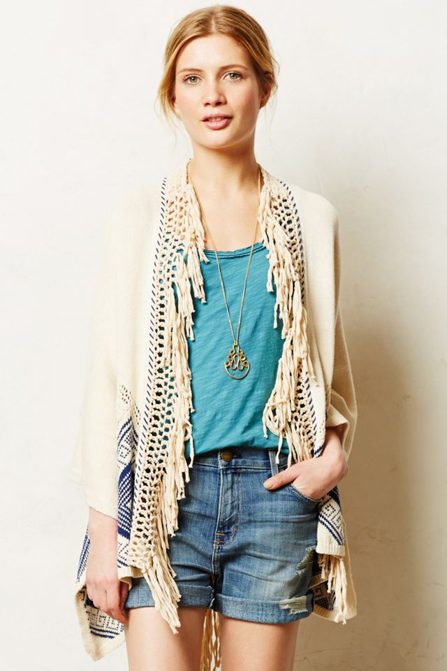 Chapala Poncho #1