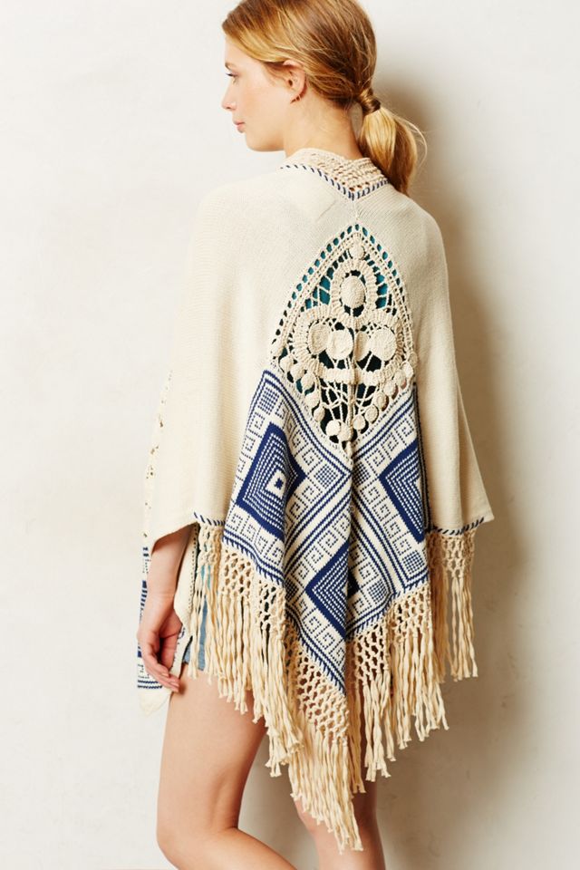 Chapala Poncho #3
