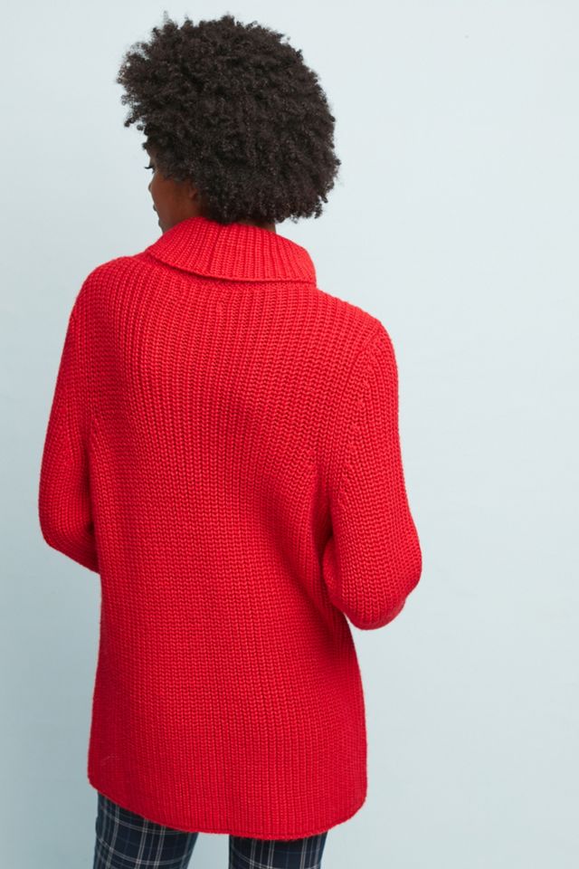 Cambridge Turtleneck Pullover #1