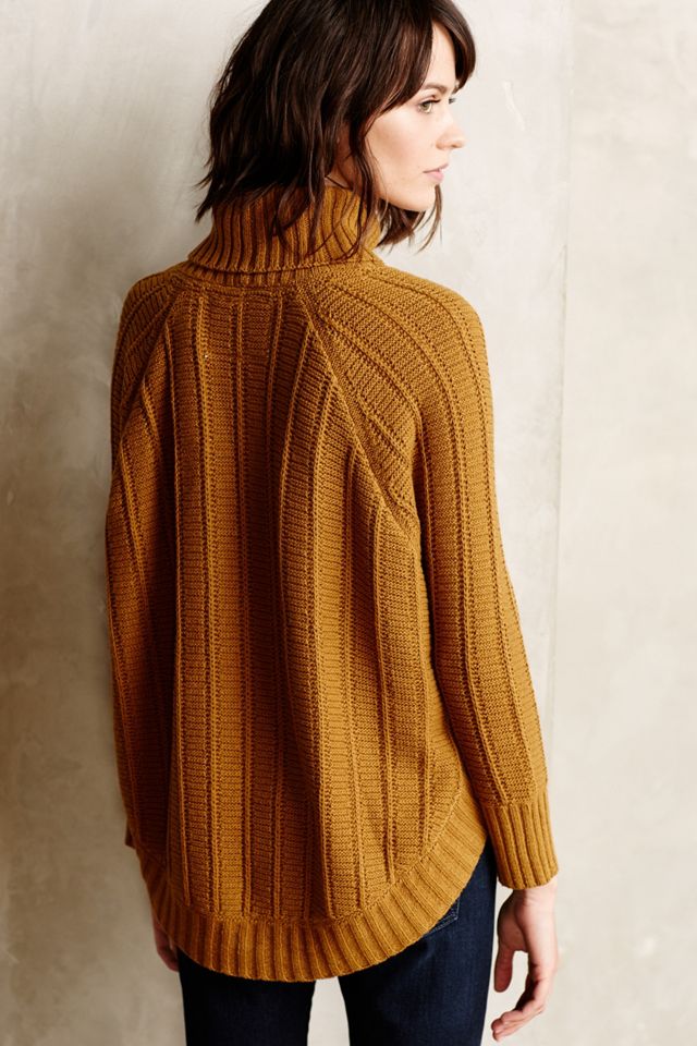 Harvest Moon Poncho #2