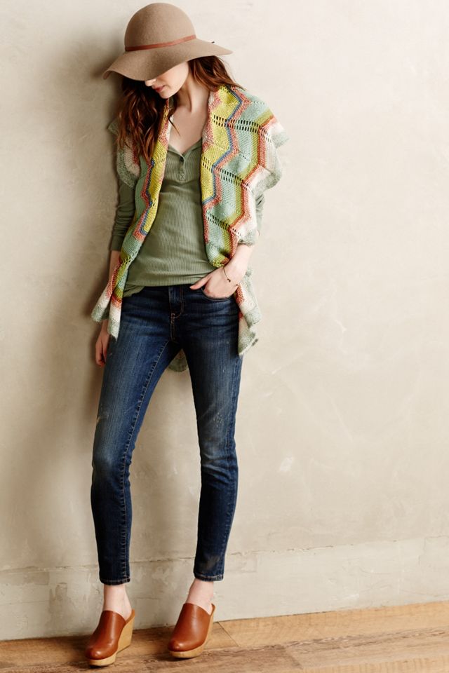 Unni Chevron Cardigan #2