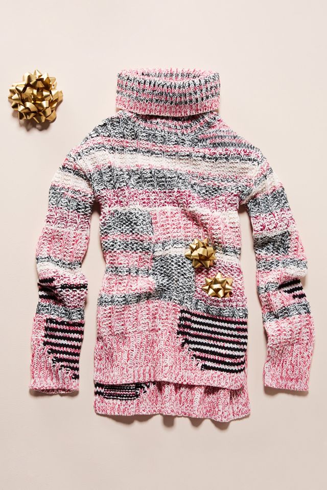 Alma Turtleneck Sweater #4