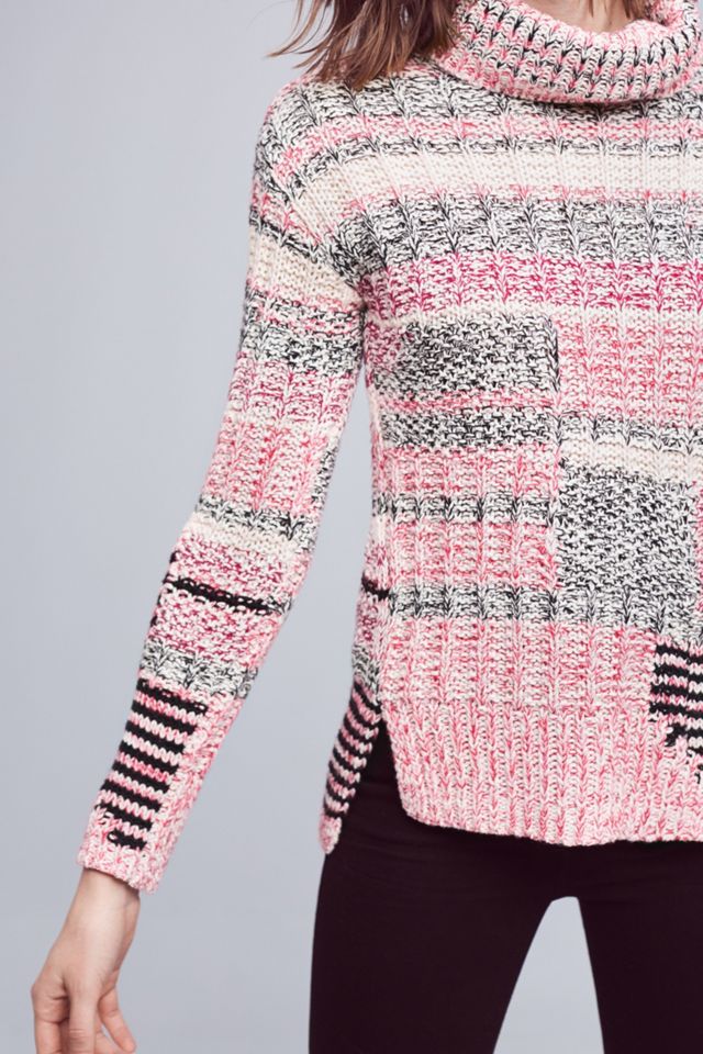 Alma Turtleneck Sweater #2