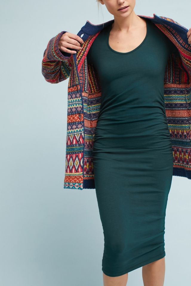Livia Intarsia Cardigan #2