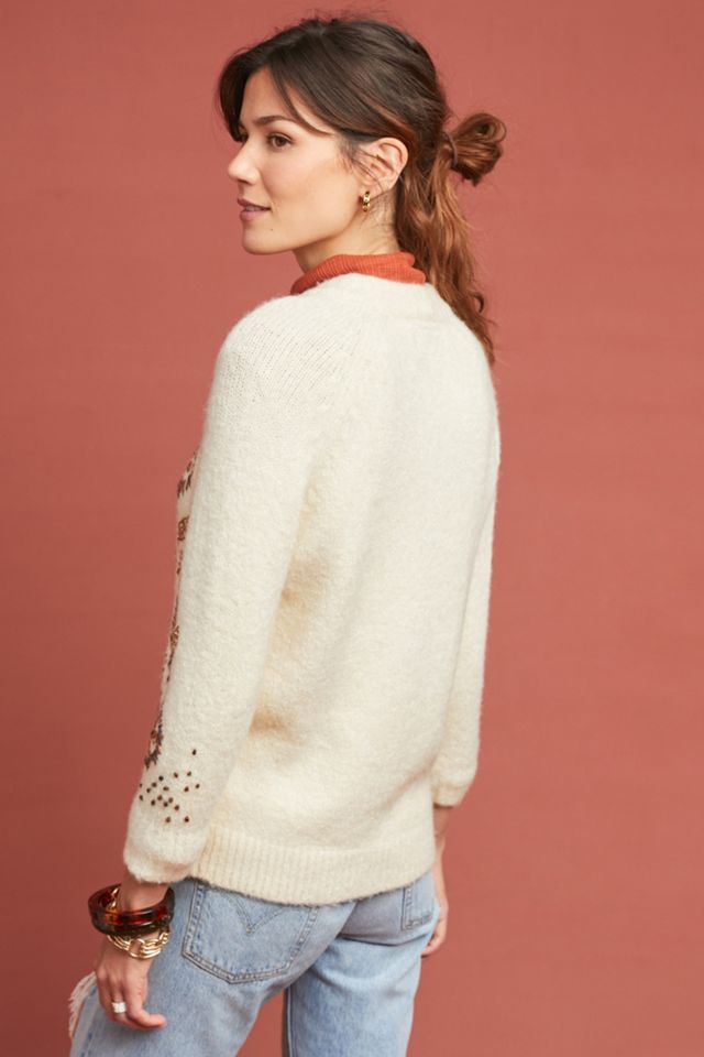Tuileries Cardigan #1