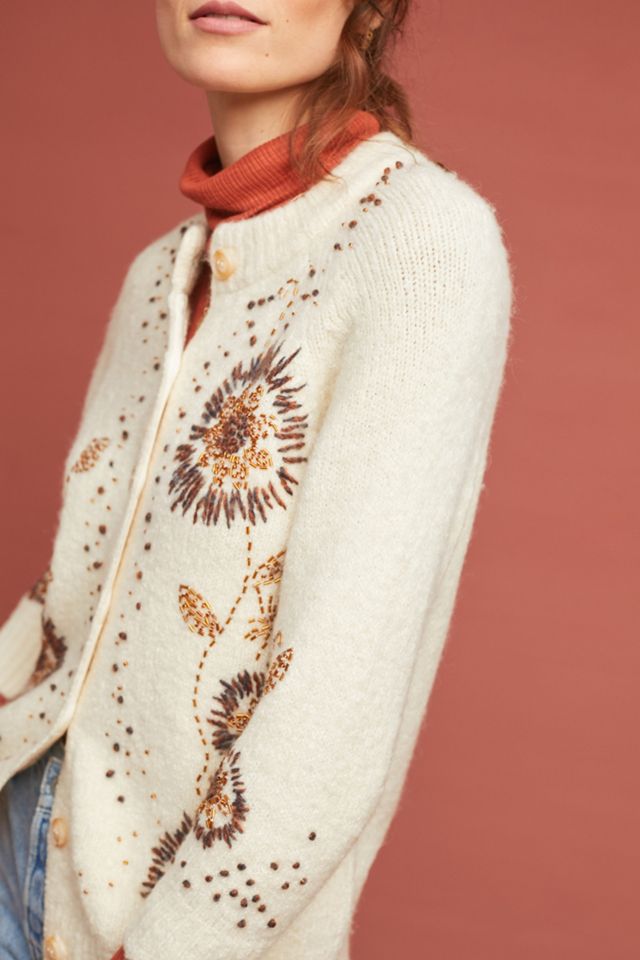 Tuileries Cardigan #3