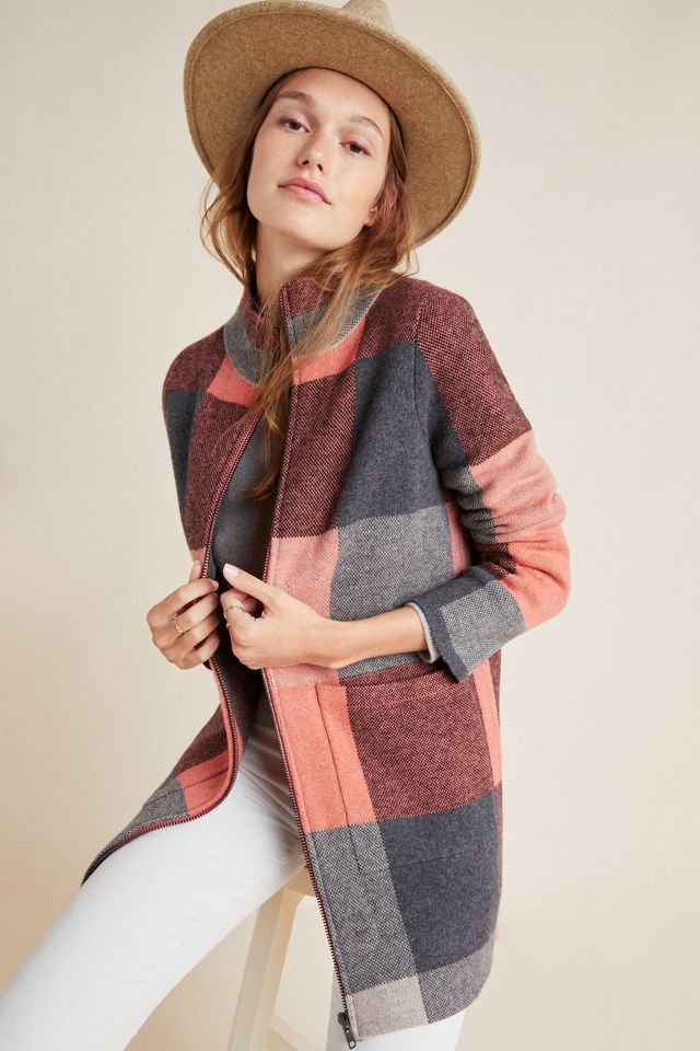 Sweater coat clearance anthropologie