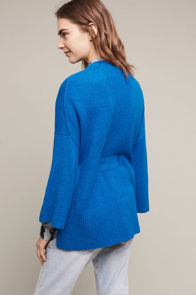 Alcott Belted Cardigan #3