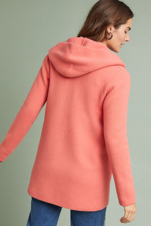 Sorbet Sweater Coat #1