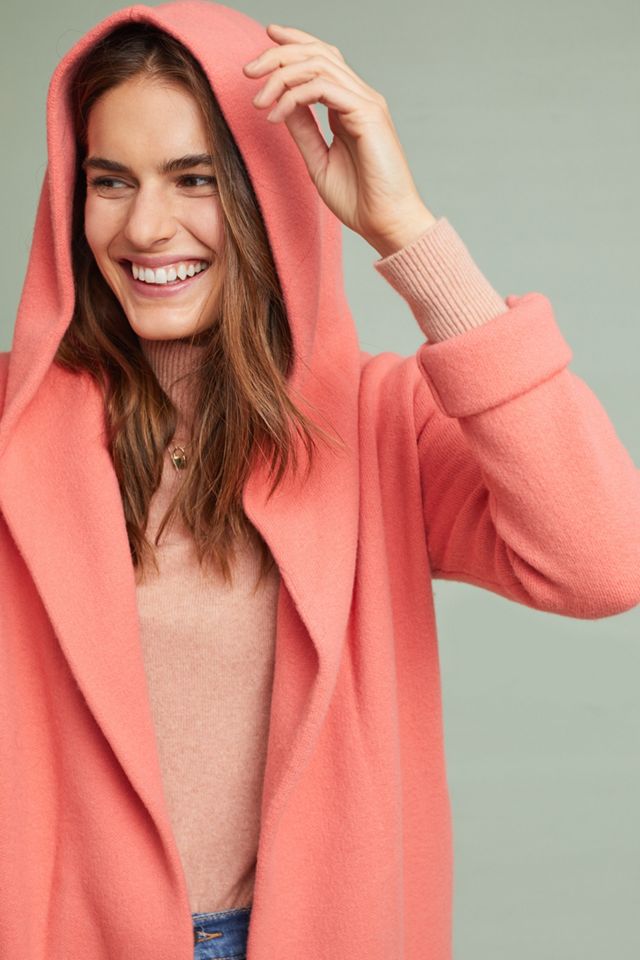 Sorbet Sweater Coat #2