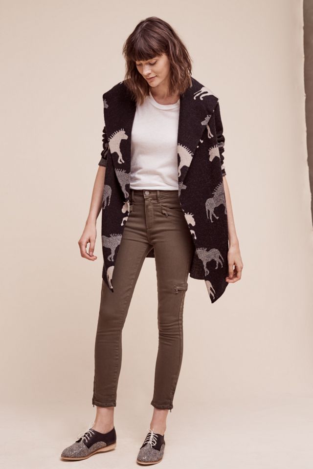 即発! サイズS Anthropologie Dressage Sweater Coat Dressage Sweater Coat | Anthropologie
