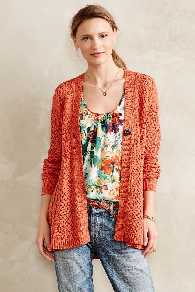 Talmage Cardigan Anthropologie