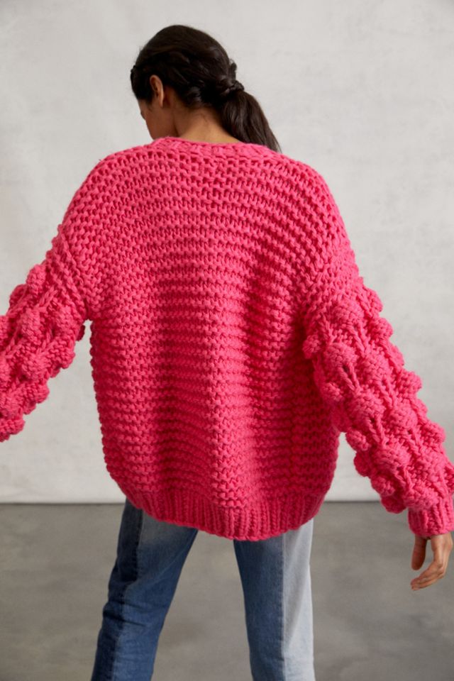 Pamela Textured Cardigan #5